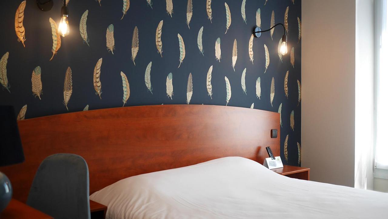 Logis & Restaurant - Le Saint-louis 3* La Suze-sur-Sarthe