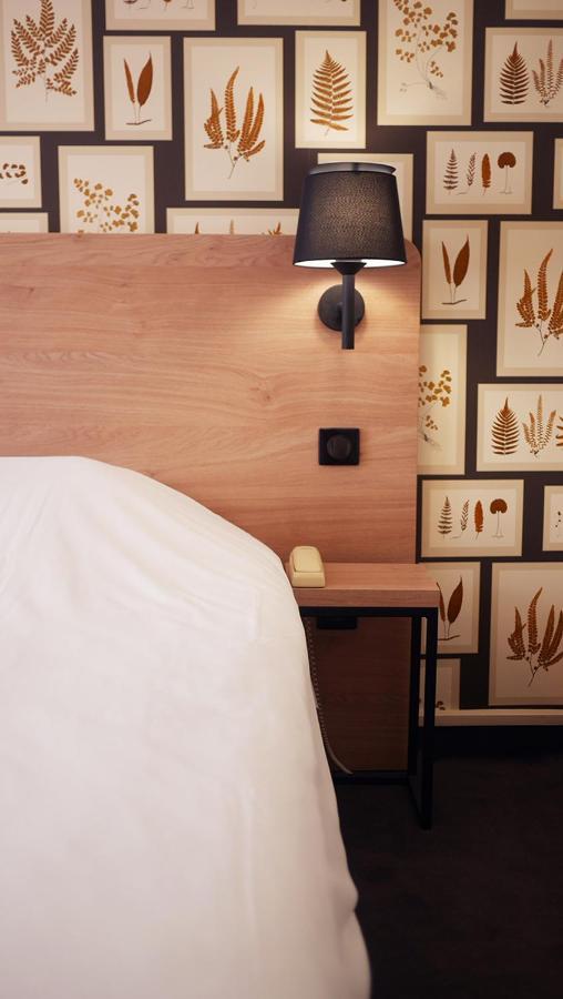 Logis & Restaurant - Le Saint-louis Hotel La Suze-sur-Sarthe