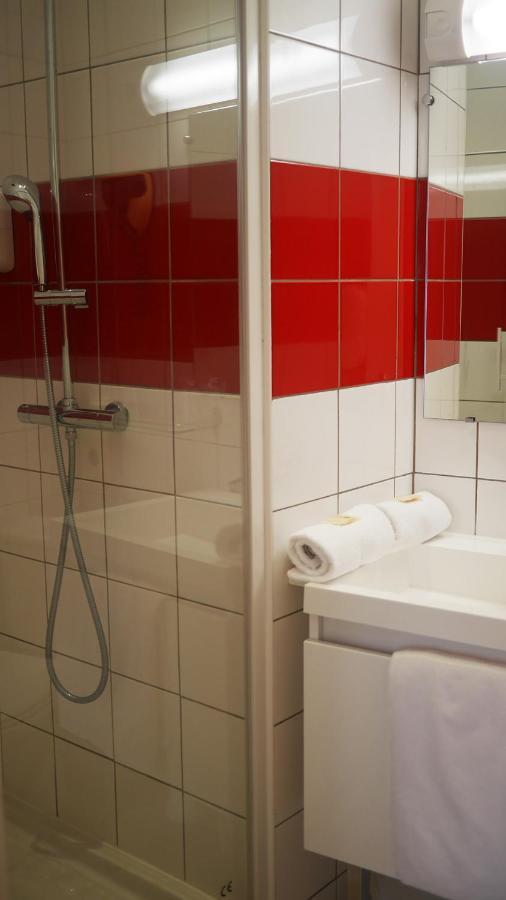 Logis & Restaurant - Le Saint-louis Hotel 3*