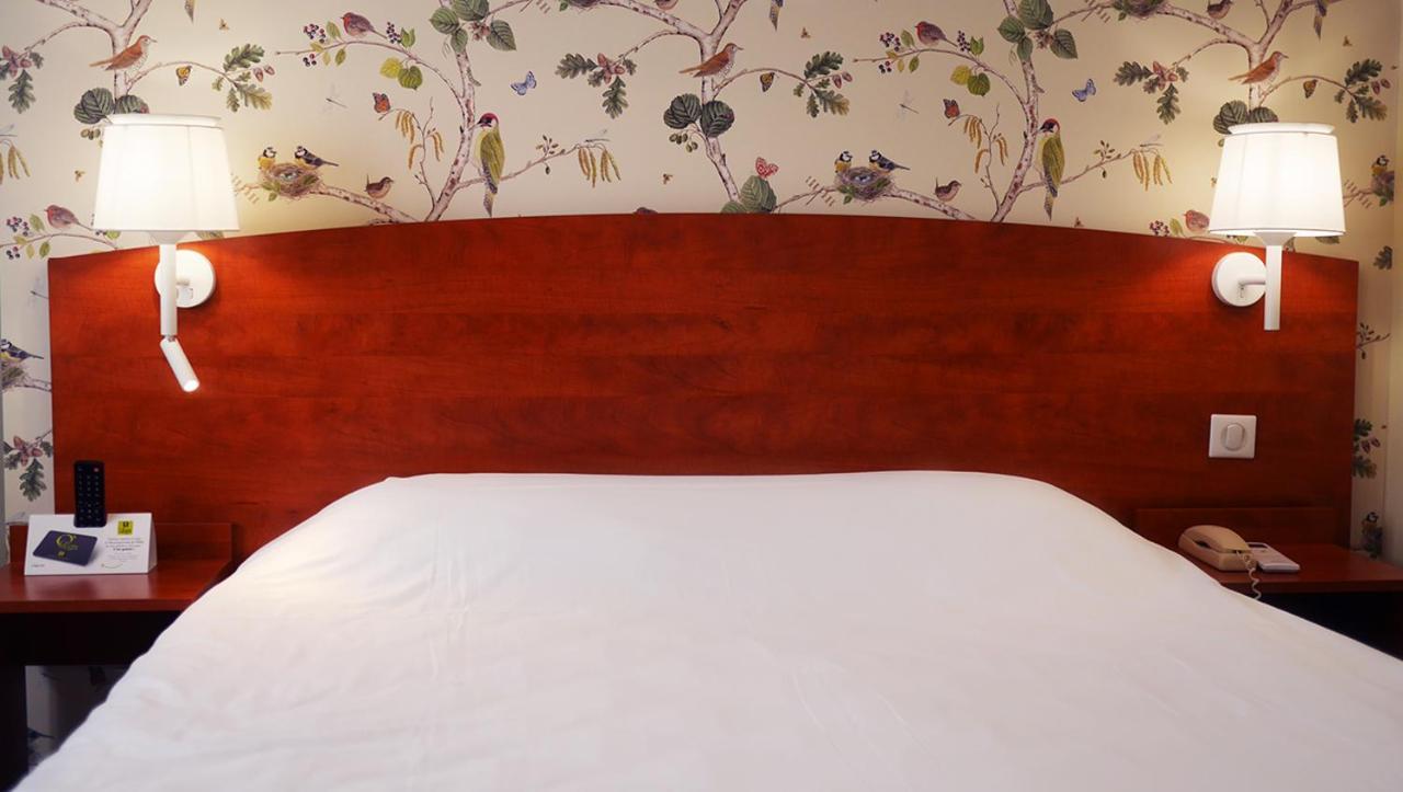 Hotel Logis & Restaurant - Le Saint-louis