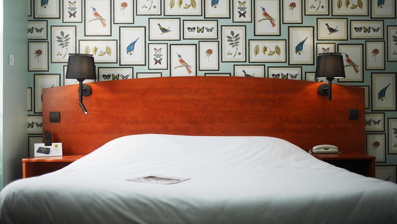 Logis & Restaurant - Le Saint-louis Hotel La Suze-sur-Sarthe