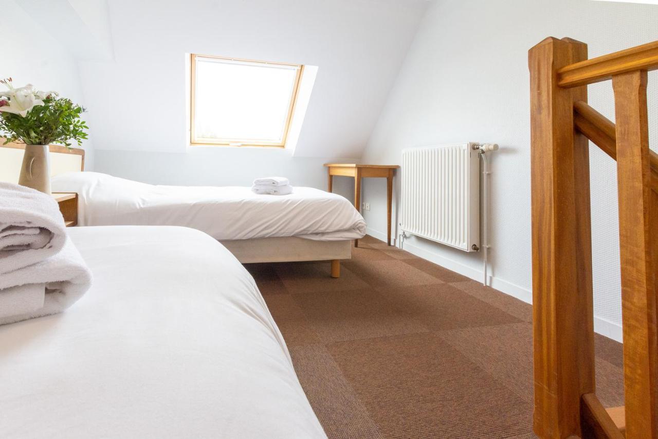 Logis & Restaurant - Le Saint-louis 3* La Suze-sur-Sarthe