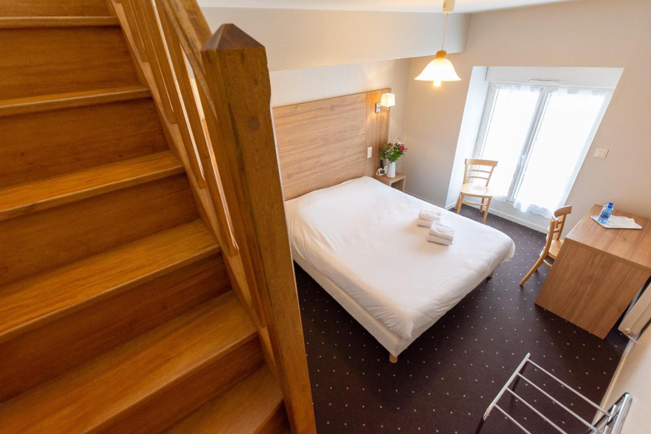 Hotel Logis & Restaurant - Le Saint-louis