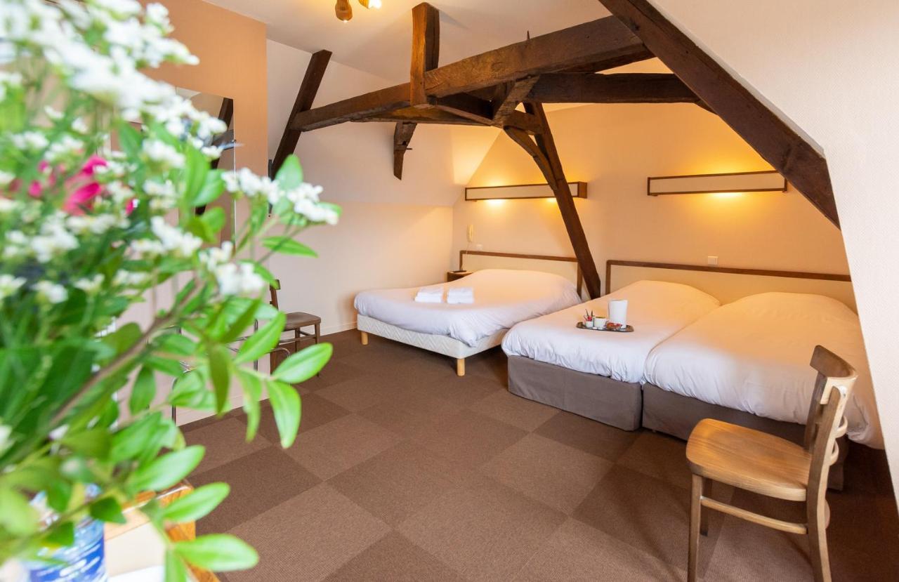 Hotel Logis & Restaurant - Le Saint-louis