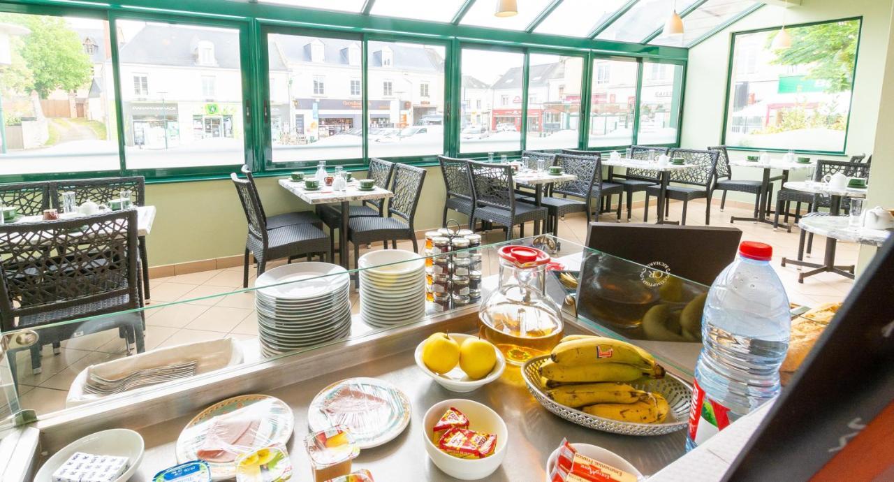 Logis & Restaurant - Le Saint-louis