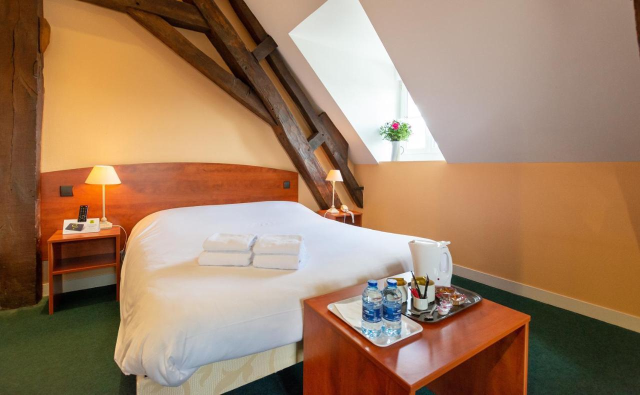 Logis & Restaurant - Le Saint-louis