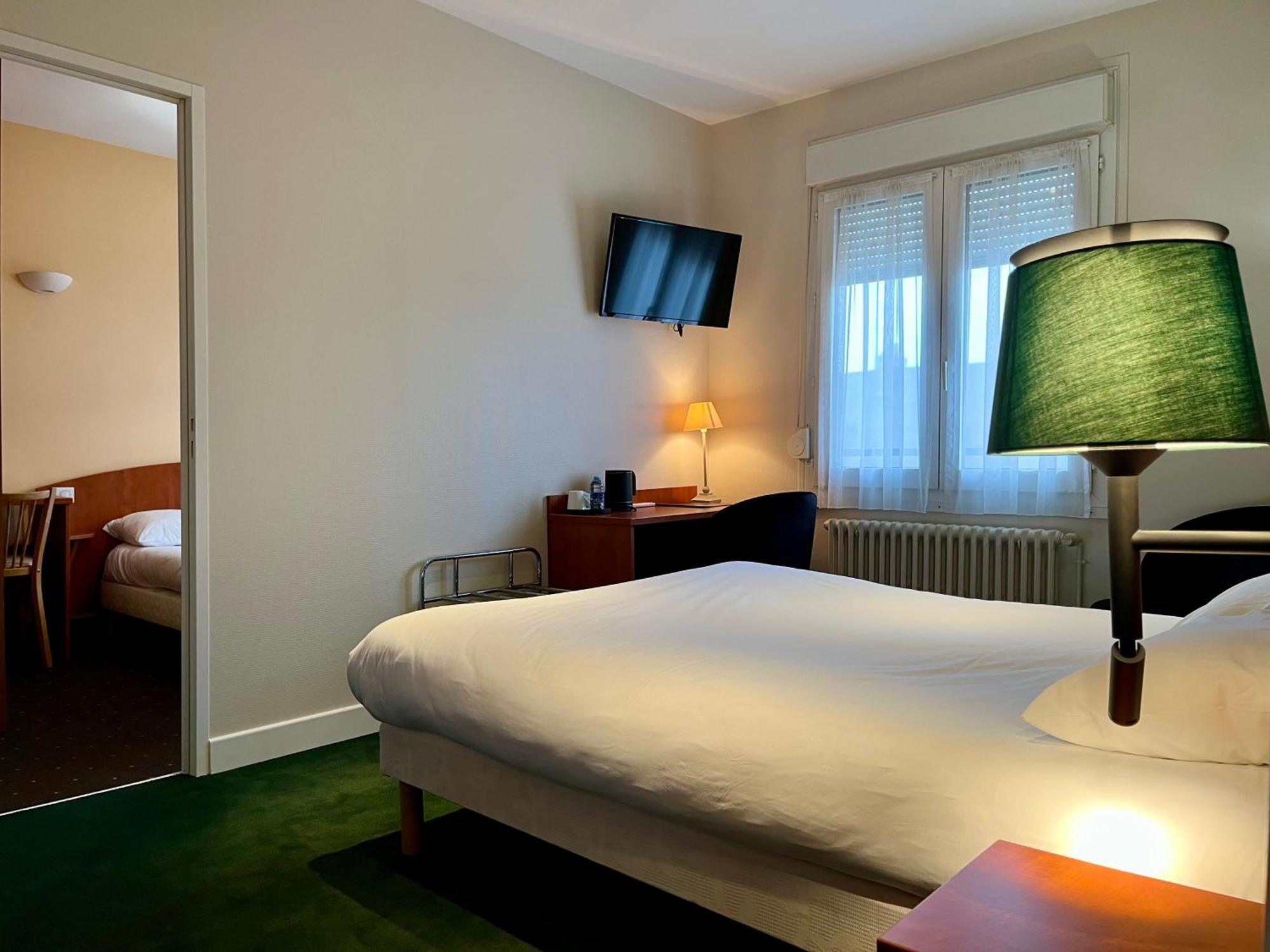 Logis & Restaurant - Le Saint-louis 3*