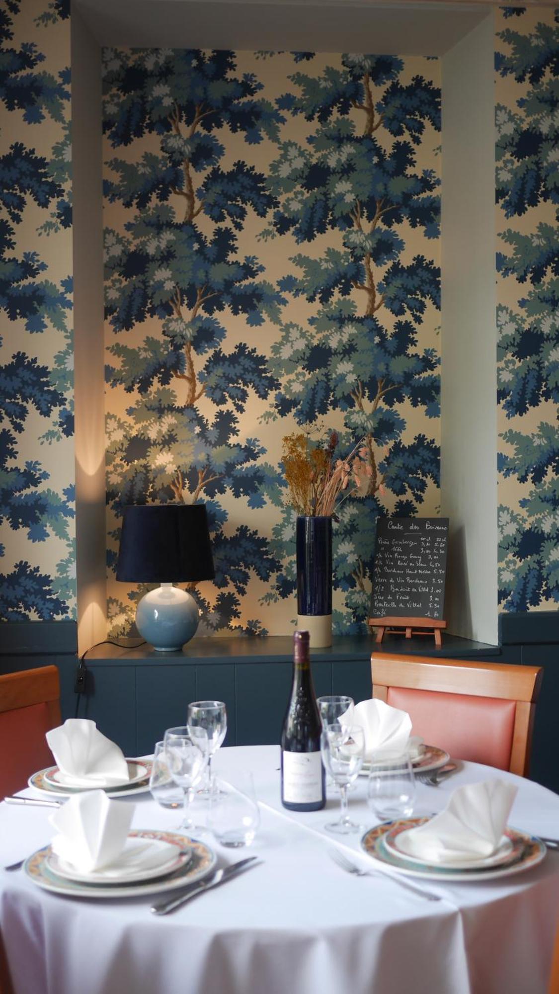 Logis & Restaurant - Le Saint-louis Hotel