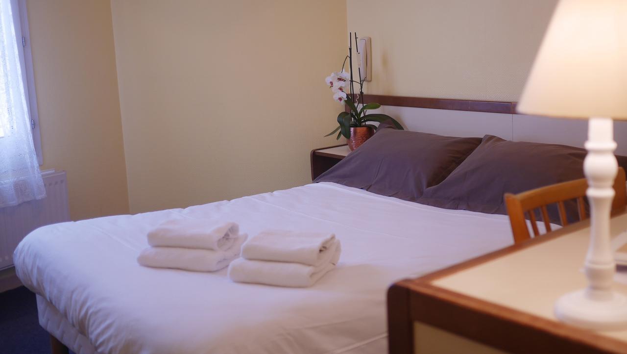 Hotel Logis Saint Louis